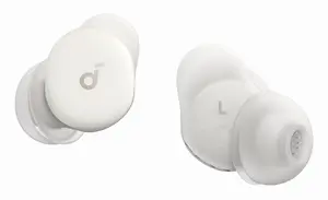 Atkārtoti lietojamas ausu aizbāžņi Anker Soundcore Sleep A30 — in-ear, bezvadu, zaļas, 2 gab.
