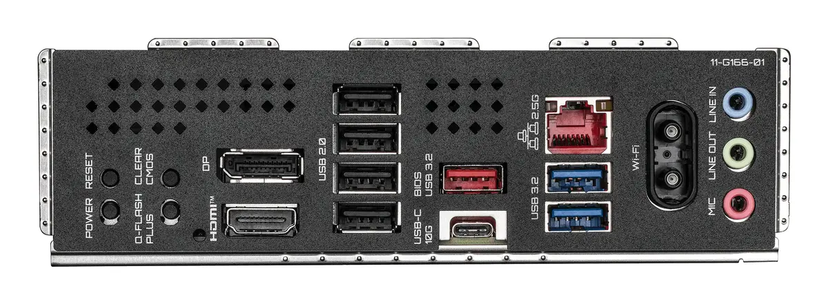Motherboard GIGABYTE B840 GAMING X WIFI6E Photo 4
