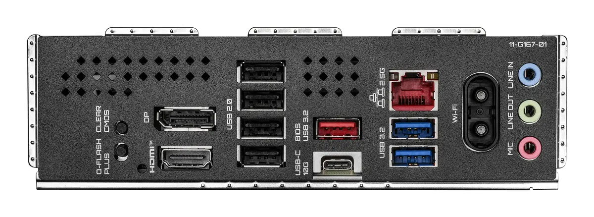 Pamatplate GIGABYTE B840 EAGLE WIFI6E Photo 4
