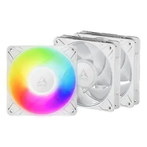 Fan ARCTIC Freezer P12 Pro A-RGB White 120 mm 131 m³/h