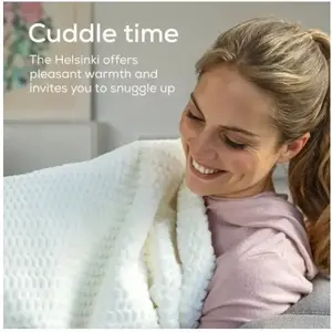 Heating pad Beurer HD 82 Helsinki 100W electric heat pad model 400.52 for localized warmth