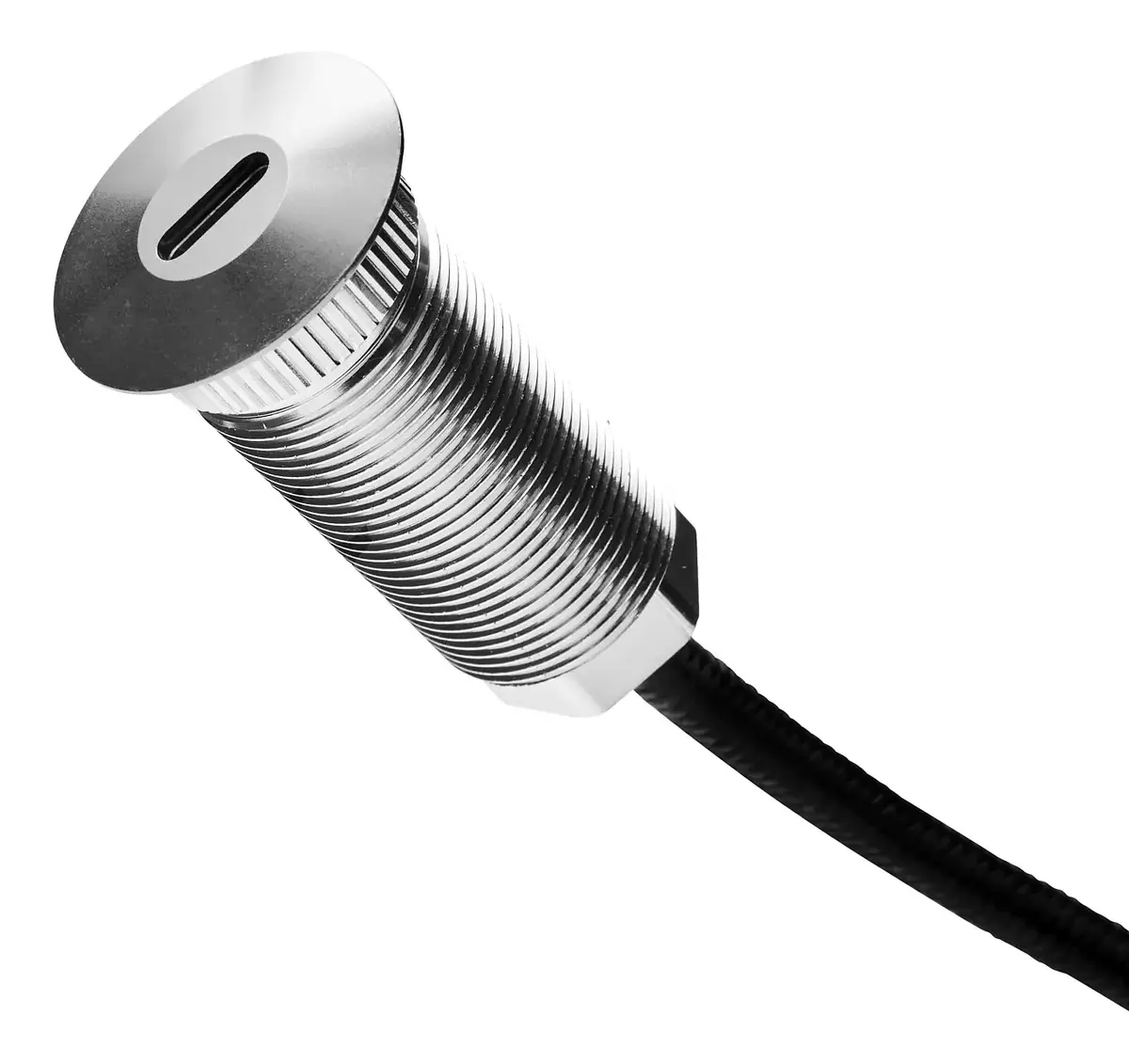 Розетка USB C Ochno O-CO-200-AL-1 Photo 2