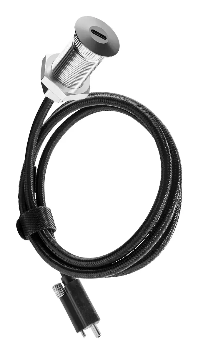 Розетка USB C Ochno O-CO-200-AL-1 Photo 3