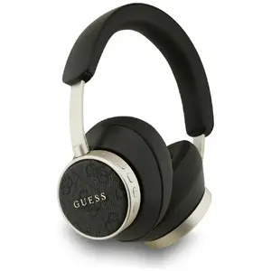 Over-ear headphones GUESS GUBHC15P4MRSCK Bluetooth 4.0 Classic Logo — black