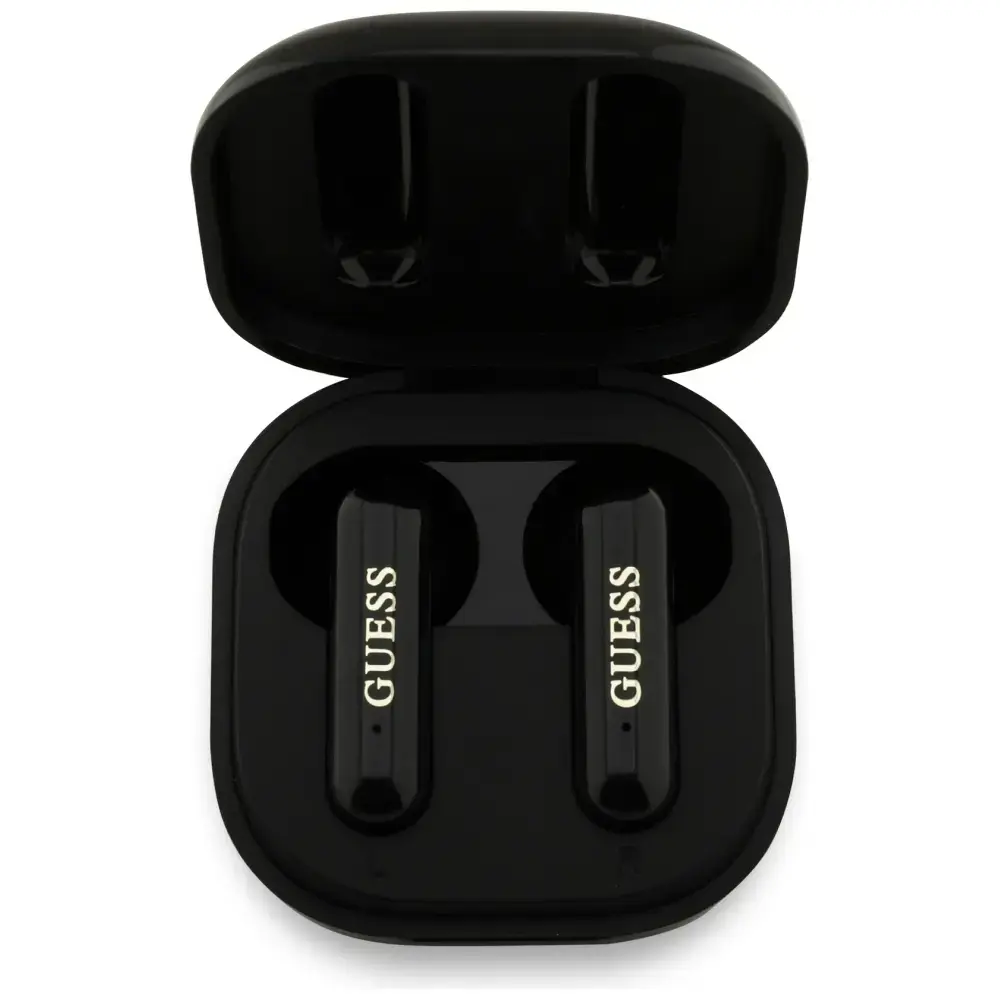 Headphones Guess TWS 4G Metal Logo Photo 5