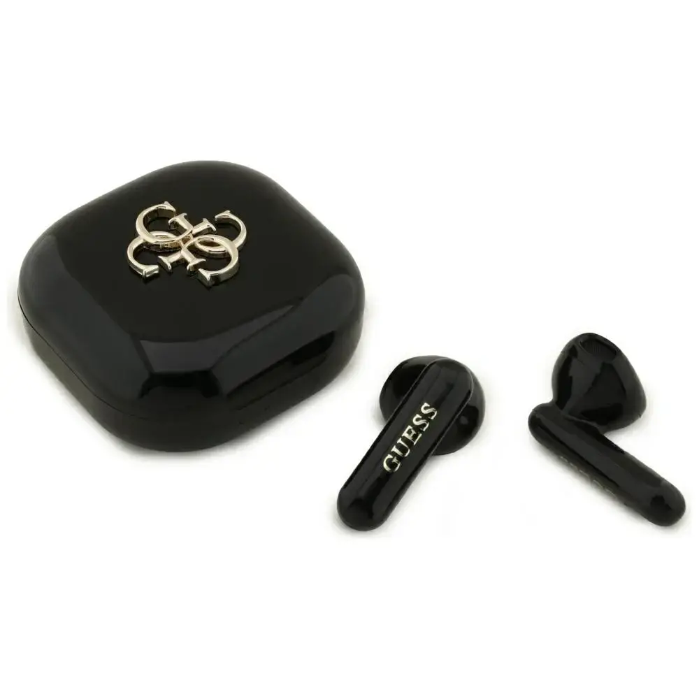 Headphones Guess TWS 4G Metal Logo Photo 6