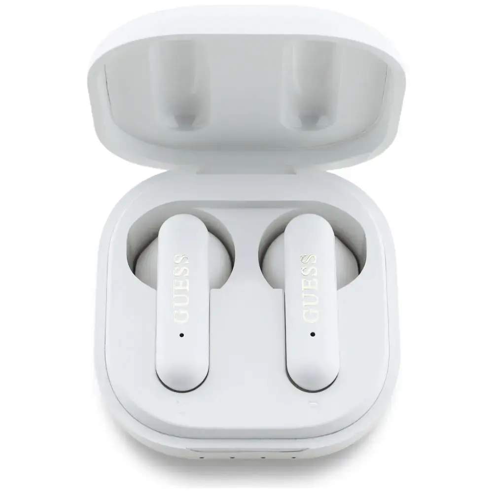 Наушники Guess TWS 4G Metal Logo Photo 3