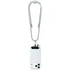 USB-C кабель-шнурок Karl Lagerfeld KLCCUCNMSCKIG Photo 3