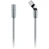 USB-C кабель-шнурок Karl Lagerfeld KLCCUCNMSCKIG Photo 4