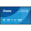 Монитор iiyama 50" 4K UHD Photo 2