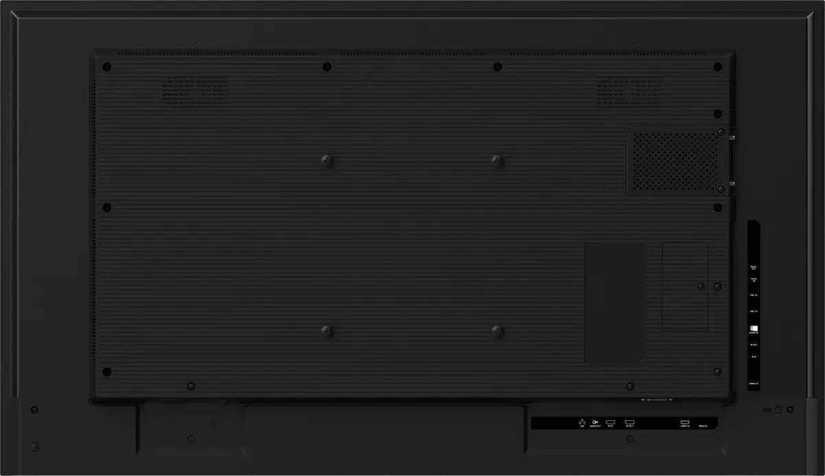 Монитор iiyama 50" 4K UHD Photo 11