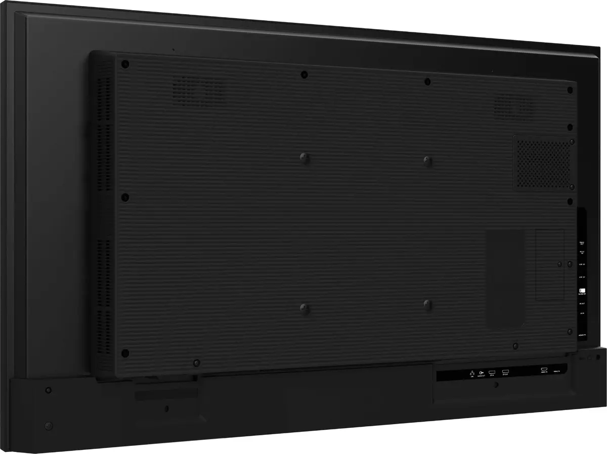 Монитор iiyama 50" 4K UHD Photo 12