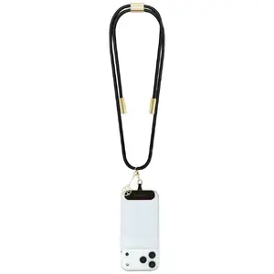 Кабель GUESS CBDY 4G Charm USB-C — USB-C 150 см, чёрный