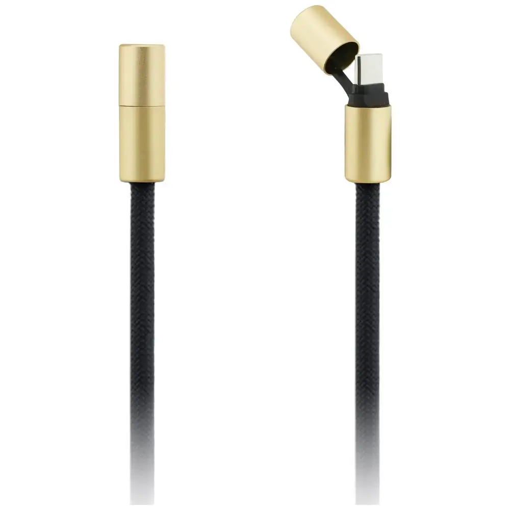 GUESS CBDY 4G Charm USB-C — USB-C 150 см Photo 2