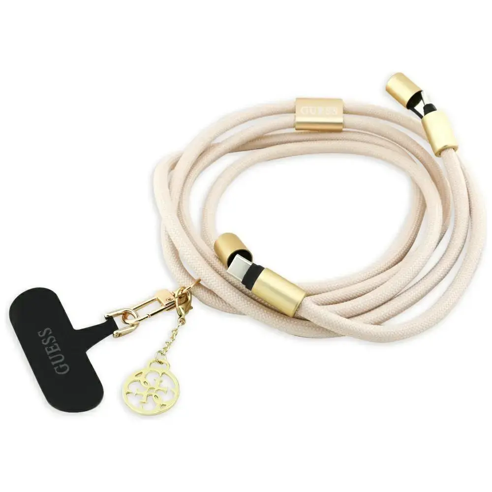GUESS кабель USB-C—USB-C CBDY 4G Charm 150 см Photo 2