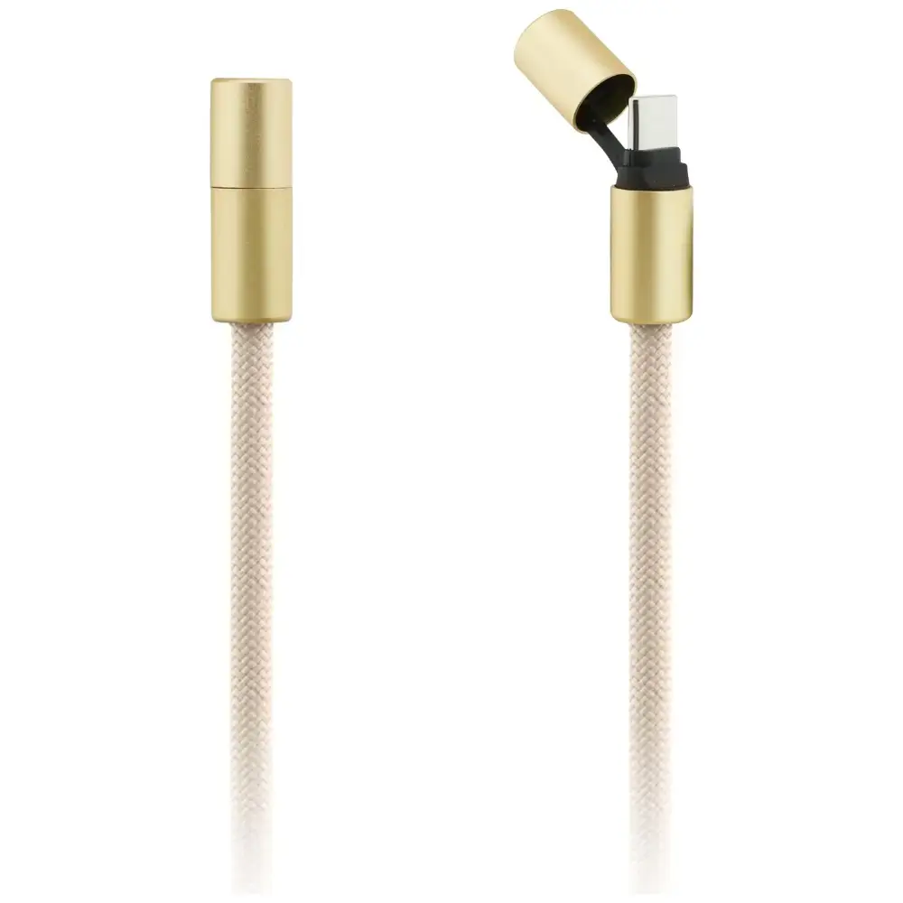GUESS кабель USB-C—USB-C CBDY 4G Charm 150 см Photo 4