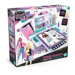 Bērnu radošais komplekts Canal Toys Style 4 Ever OFG276 Daudzkrāsains