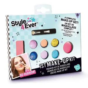 Make-Up Kit Canal Toys Style 4 Ever First Make-Up Kit, for ages 8+, Multicolour
