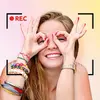 Цифровая камера Canal Toys New Instant Camera - Зеленая Photo 2