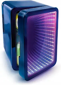 Canal Toys Infinity Mini Fridge INF041 Compact Portable Toy Appliance