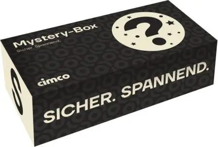 Kompakts Mystery Box rīks Cimco 176930