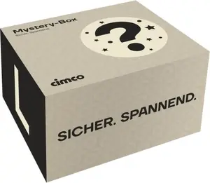 Accessory Mystery Box cimco 176932 Durable Design Compact Size