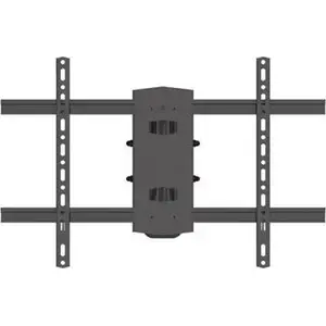 Wall mount B-TECH Mount Elements Arc 400 Double Arm BT5226/B — VESA 400x400 mm, load capacity 40 kg