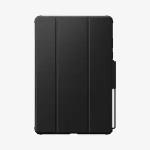 Folio maciņš Spigen Ultra Hybrid Pro Galaxy Tab S11 27.9 cm Melns