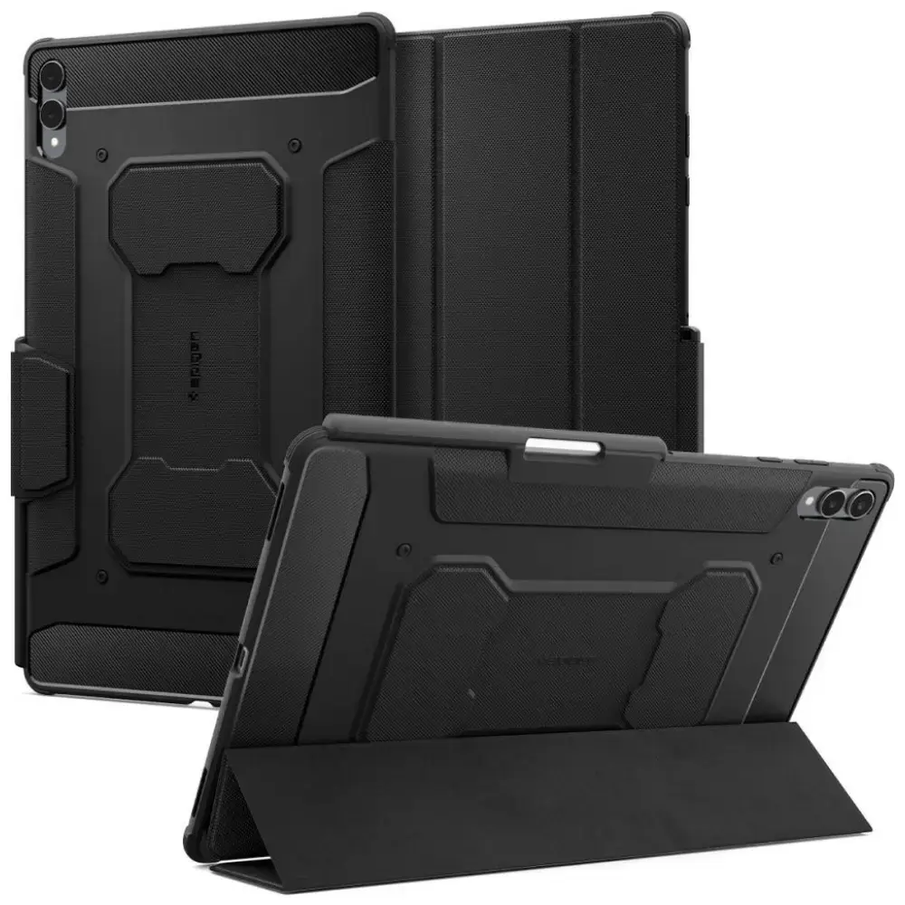 Чехол Spigen Rugged Armor PRO — Galaxy Tab S11 Ultra Photo 9