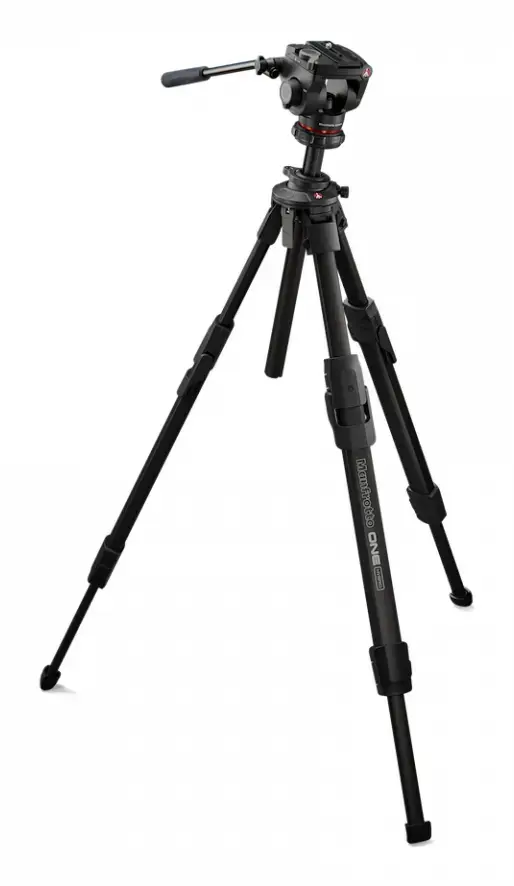 Штатив Manfrotto ONE Alu 500X Photo 2
