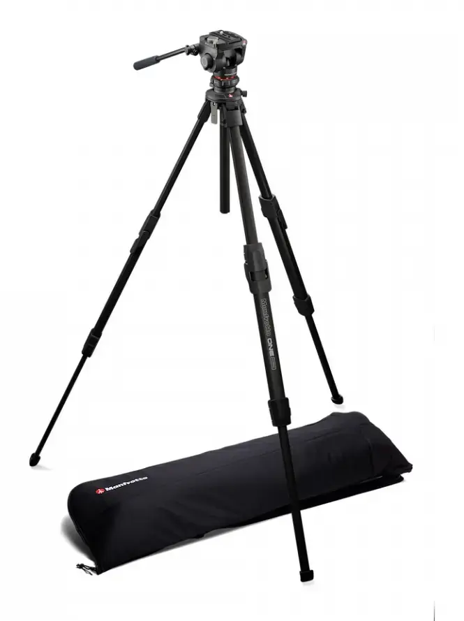 Штатив Manfrotto ONE Alu 500X Photo 3