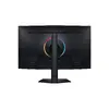 Samsung G75F 37" 4K UHD изогнутый игровой монитор Photo 2