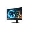 Samsung G75F 37" 4K UHD изогнутый игровой монитор Photo 3