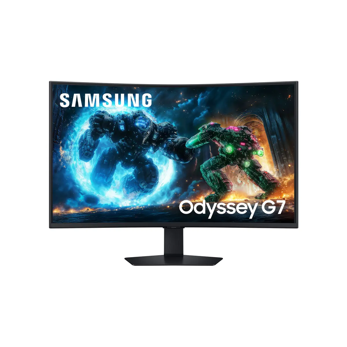 Monitors Samsung G75F 37" 4K UHD