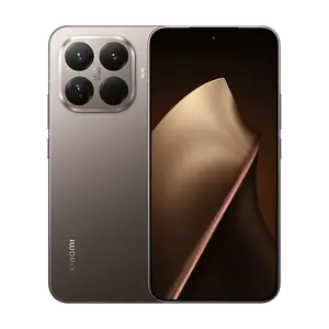 Smartphone Xiaomi 15T Pro 6.67" 12GB 256GB Mocha Gold
