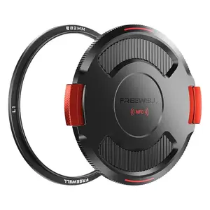 Базовое кольцо для объектива Freewell FW-L1-BL82 крышка 82 мм для Real Locking VND