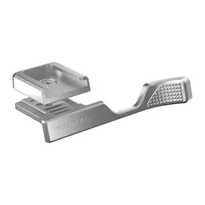 Cold Shoe Thumb Mount Freewell FW-FU-XTGS for Fuji X100VI, silver, accessory mount for camera