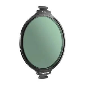 UV Filter Freewell FW-L1-UV for Real Locking VND — UV protection filter compatible accessory