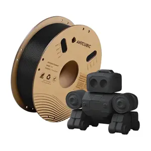 Филамент PLA для 3D-принтера AnyCubic IPHHSBK-106 — High Speed, 1 кг, чёрный