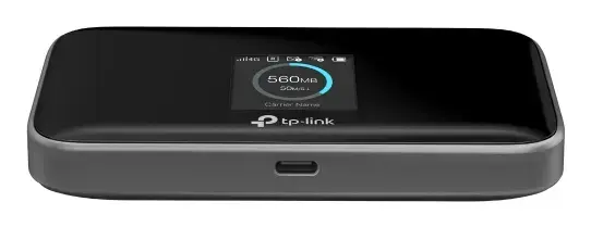TP-LINK M7750 portable LTE-Advanced router Photo 3