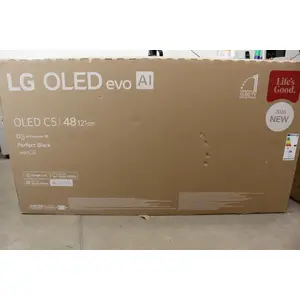 Television LG OLED48C51LA 48" OLED Display 4K Resolution