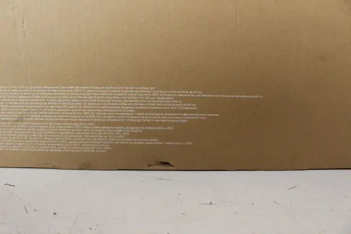 Television LG OLED48C51LA Photo 2