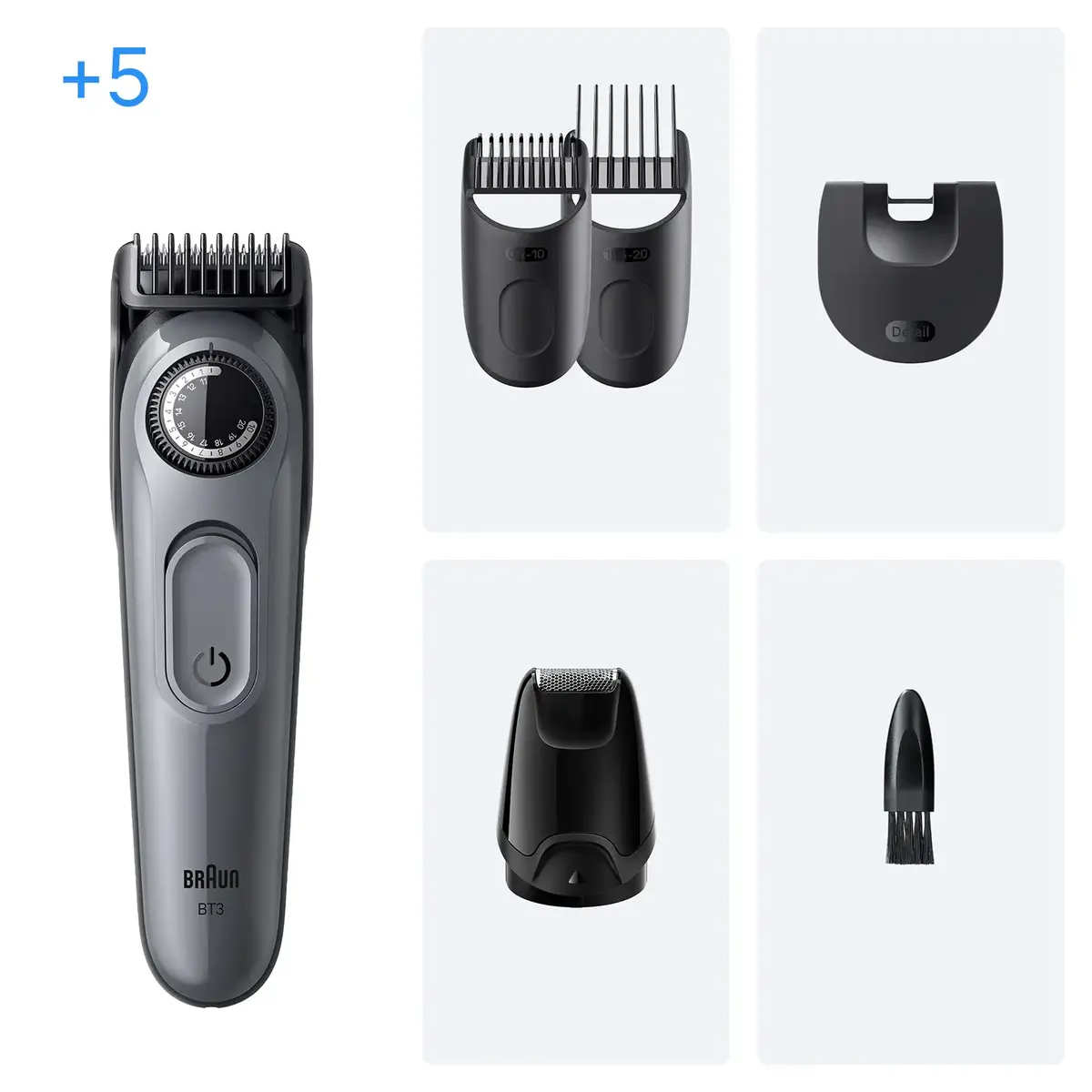 Триммер для бороды BRAUN BT3560 Photo 2
