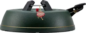 Ziemassvētku koka stends Krinner Comfort Grip+ S 2,3 m augstums, stumbra diametrs līdz 11 cm, 3 l tvertne