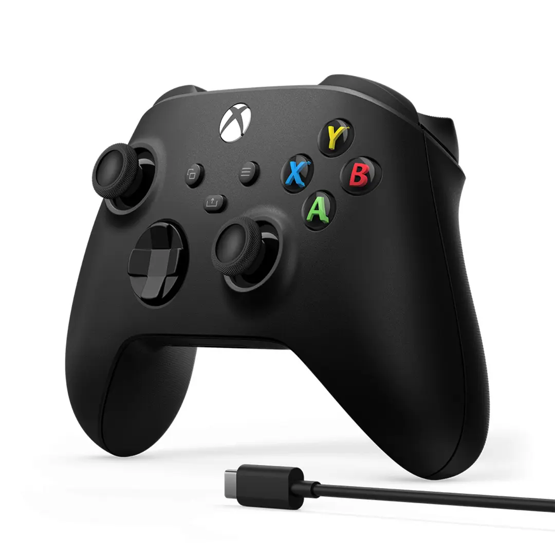 Gamepad Microsoft EP2-29944 — Bluetooth/USB Photo 5