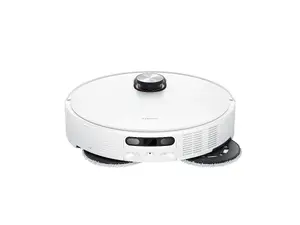 Робот-пылесос Xiaomi Robot Vacuum 5 Белый Без мешка Влажная и сухая уборка 5200 мАч 140 мин Автоматическая станция