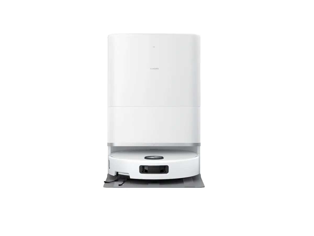 Робот-пылесос Xiaomi Robot Vacuum 5 Белый Photo 2