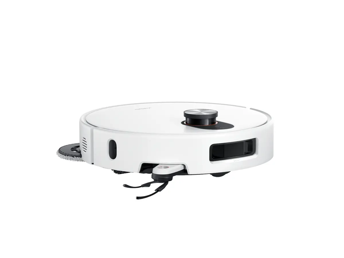 Робот-пылесос Xiaomi Robot Vacuum 5 Белый Photo 5