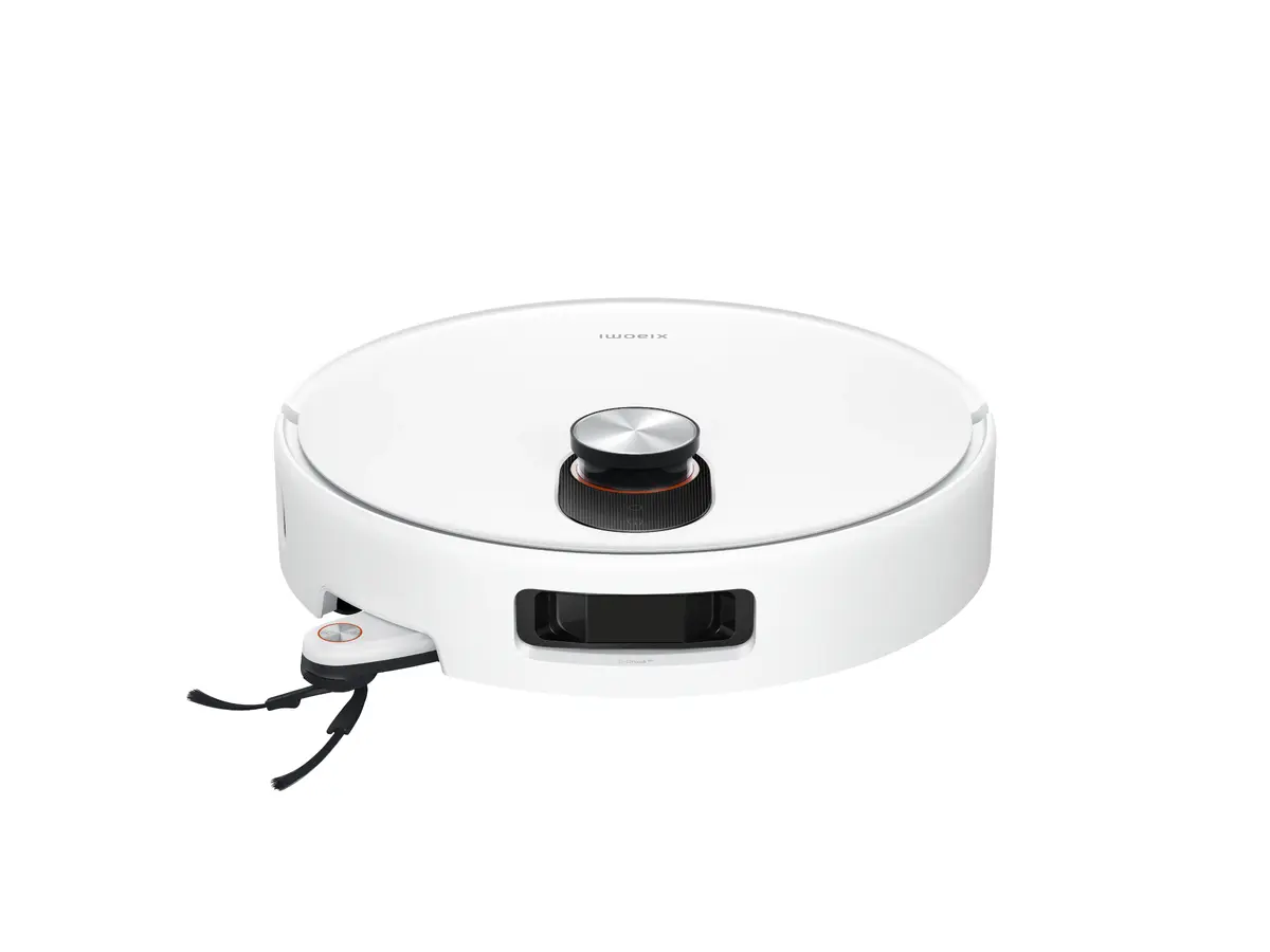 Робот-пылесос Xiaomi Robot Vacuum 5 Белый Photo 7
