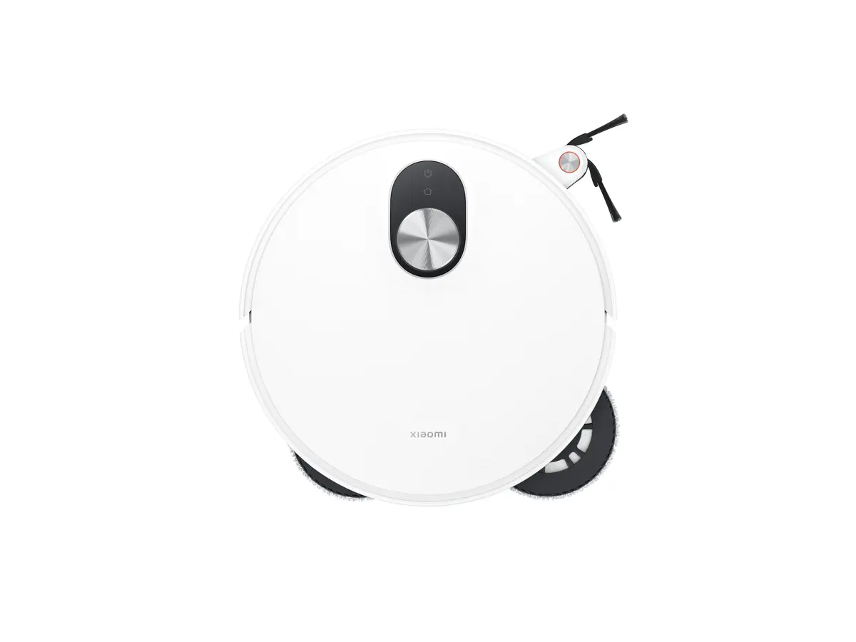 Робот-пылесос Xiaomi Robot Vacuum 5 Белый Photo 8